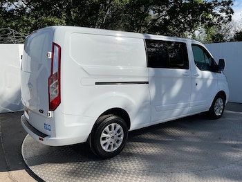 Used Ford Transit Custom 2021 for sale - 78712470: Photo