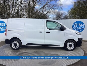 Used Citroen Dispatch 2023 for sale - 78712200: Photo