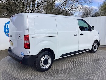 Used Citroen Dispatch 2023 for sale - 78712200: Photo