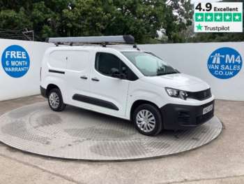 Used Peugeot Partner 2022 for sale - 75009445: Photo
