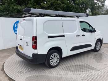 Used Peugeot Partner 2022 for sale - 75009445: Photo