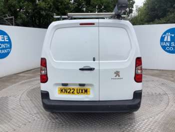 Used Peugeot Partner 2022 for sale - 75009445: Photo