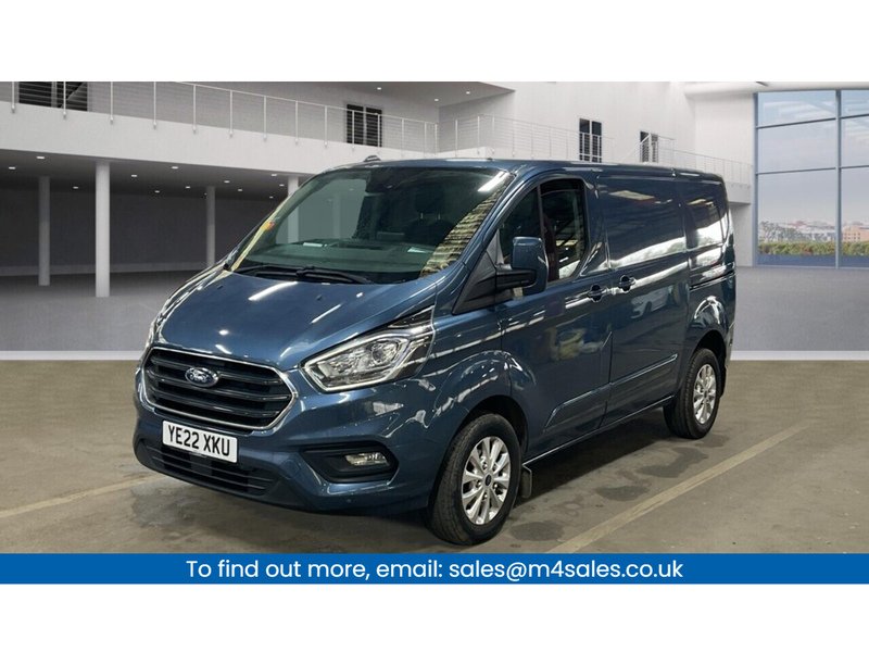 Used Ford Transit Custom 2022 for sale - 77998326: Photo 3