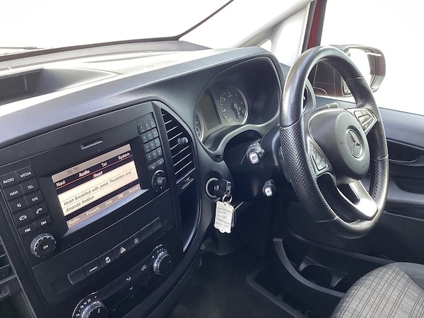 Used Mercedes-Benz Vito 2021 for sale - 75359939: Photo 12