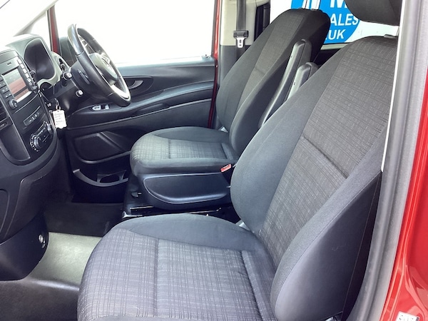 Used Mercedes-Benz Vito 2021 for sale - 75359939: Photo 13