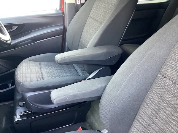 Used Mercedes-Benz Vito 2021 for sale - 75359939: Photo 15