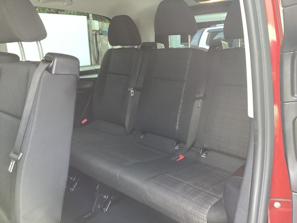 Used Mercedes-Benz Vito 2021 for sale - 75359939: Photo 16
