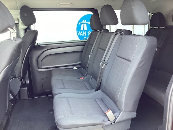 Used Mercedes-Benz Vito 2021 for sale - 75359939: Photo 17