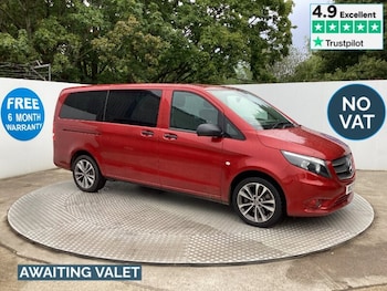 Used Mercedes-Benz Vito 2021 for sale - 75359939: Photo