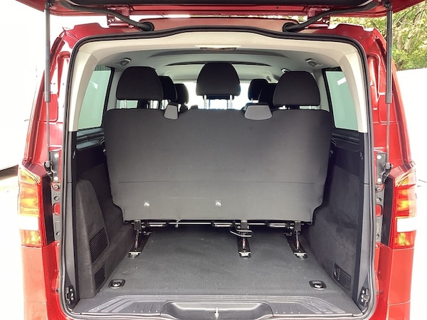 Used Mercedes-Benz Vito 2021 for sale - 75359939: Photo 20