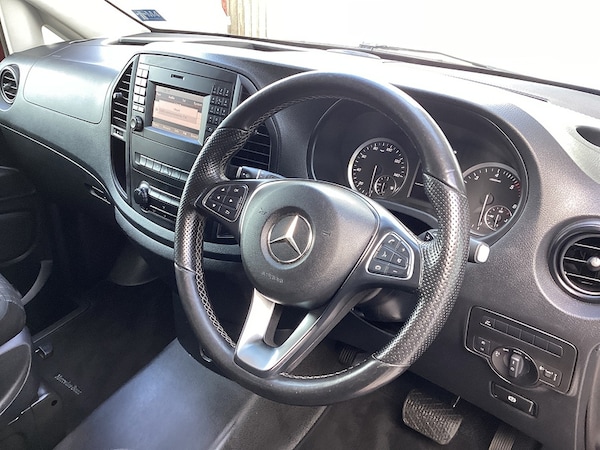 Used Mercedes-Benz Vito 2021 for sale - 75359939: Photo 22