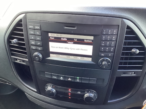 Used Mercedes-Benz Vito 2021 for sale - 75359939: Photo 26
