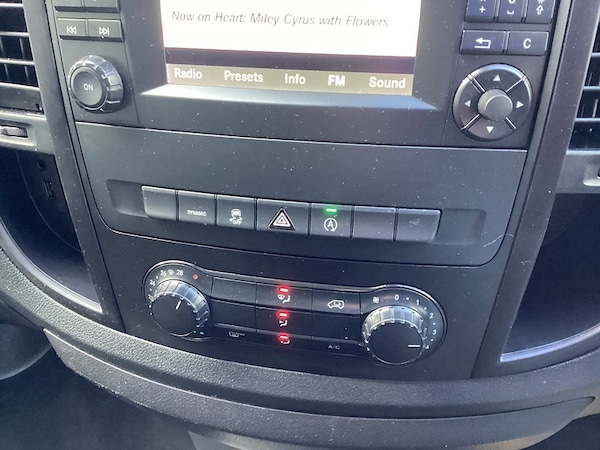 Used Mercedes-Benz Vito 2021 for sale - 75359939: Photo 27