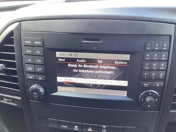 Used Mercedes-Benz Vito 2021 for sale - 75359939: Photo 28