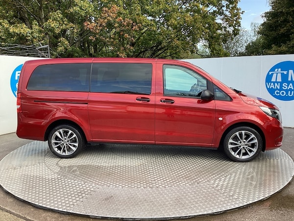 Used Mercedes-Benz Vito 2021 for sale - 75359939: Photo 2