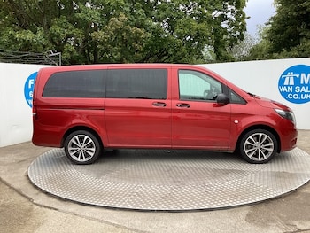 Used Mercedes-Benz Vito 2021 for sale - 75359939: Photo