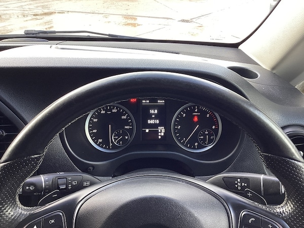 Used Mercedes-Benz Vito 2021 for sale - 75359939: Photo 31