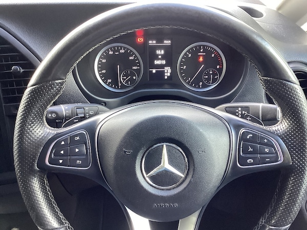 Used Mercedes-Benz Vito 2021 for sale - 75359939: Photo 32