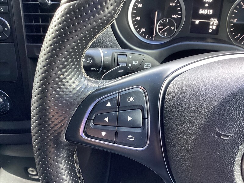 Used Mercedes-Benz Vito 2021 for sale - 75359939: Photo 36