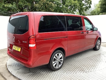 Used Mercedes-Benz Vito 2021 for sale - 75359939: Photo