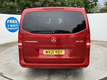 Used Mercedes-Benz Vito 2021 for sale - 75359939: Photo