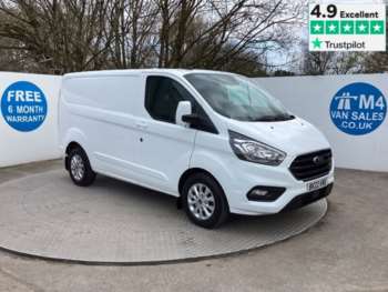 Used Ford Transit Custom 2022 for sale - 74003512: Photo