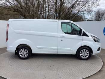 Used Ford Transit Custom 2022 for sale - 74003512: Photo