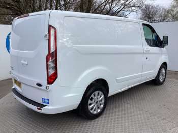 Used Ford Transit Custom 2022 for sale - 74003512: Photo