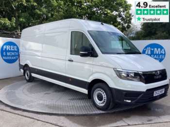Used MAN TGE 2022 for sale - 74538047: Photo