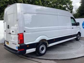 Used MAN TGE 2022 for sale - 74538047: Photo