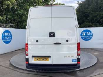 Used MAN TGE 2022 for sale - 74538047: Photo
