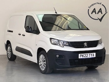 Used Peugeot Partner 2022 for sale - 79626865: Photo