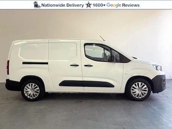 Used Peugeot Partner 2022 for sale - 79626865: Photo