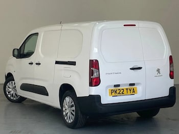 Used Peugeot Partner 2022 for sale - 79626865: Photo