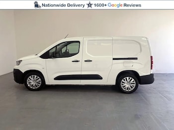 Used Peugeot Partner 2022 for sale - 79626865: Photo