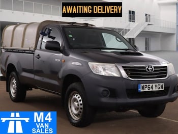 Used Toyota Hilux 2015 for sale - 75823651: Photo
