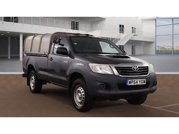 Used Toyota Hilux 2015 for sale - 75823651: Photo