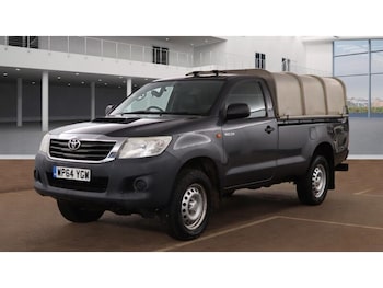 Used Toyota Hilux 2015 for sale - 75823651: Photo