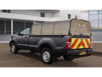 Used Toyota Hilux 2015 for sale - 75823651: Photo