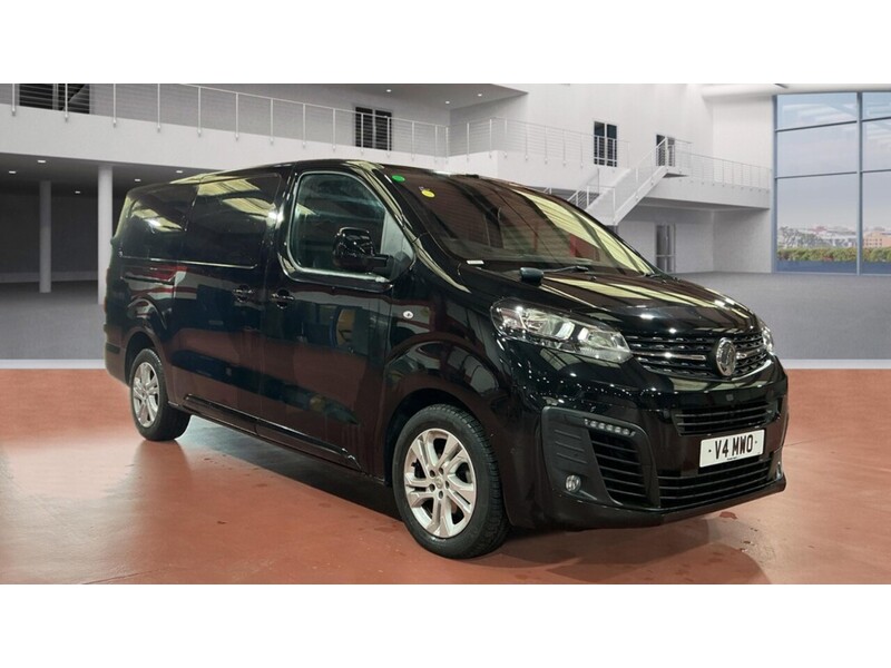 Used Vauxhall Vivaro 2021 for sale - 76477952: Photo 3