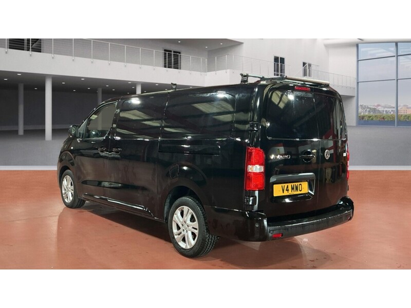 Used Vauxhall Vivaro 2021 for sale - 76477952: Photo 4