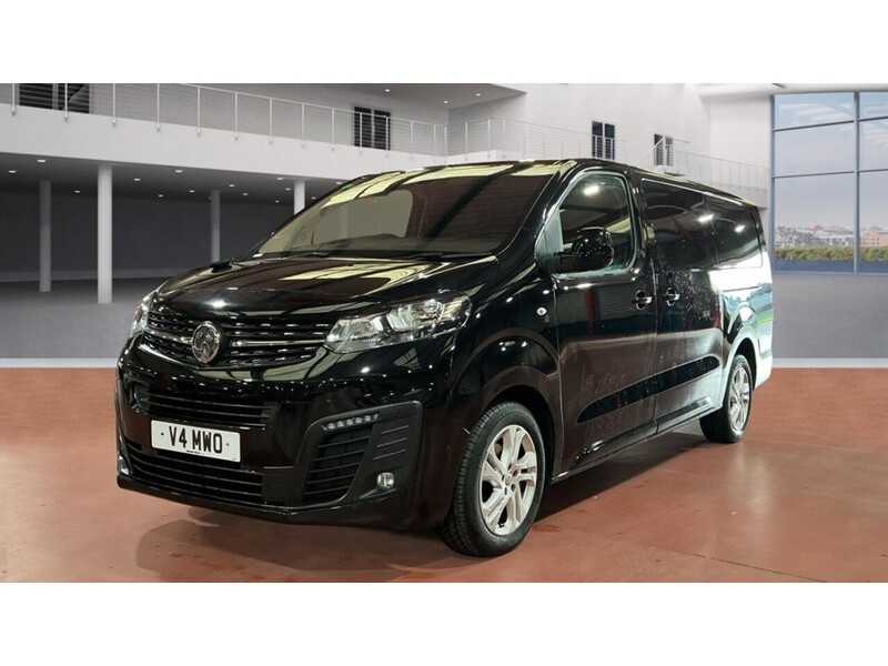 Used Vauxhall Vivaro 2021 for sale - 76477952: Photo 5