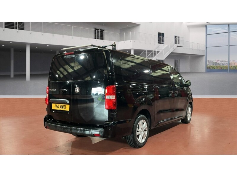 Used Vauxhall Vivaro 2021 for sale - 76477952: Photo 6