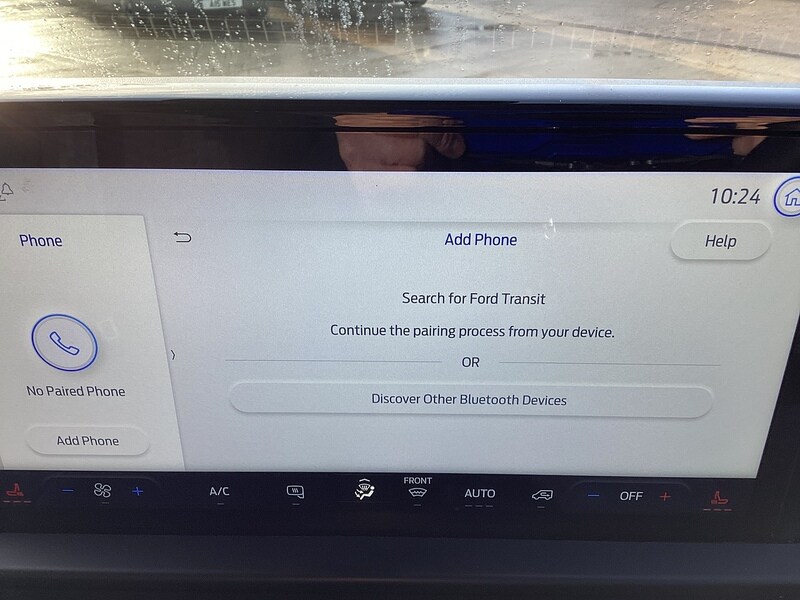 Used Ford Transit Custom 2024 for sale - 77208542: Photo 35