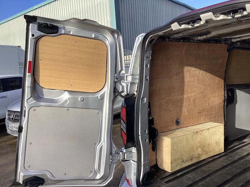 Used Ford Transit Custom 2024 for sale - 77208542: Photo 40