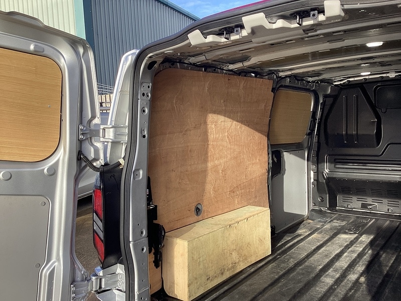 Used Ford Transit Custom 2024 for sale - 77208542: Photo 41