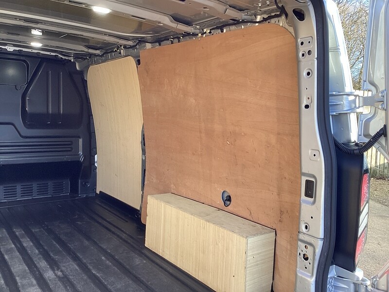 Used Ford Transit Custom 2024 for sale - 77208542: Photo 44