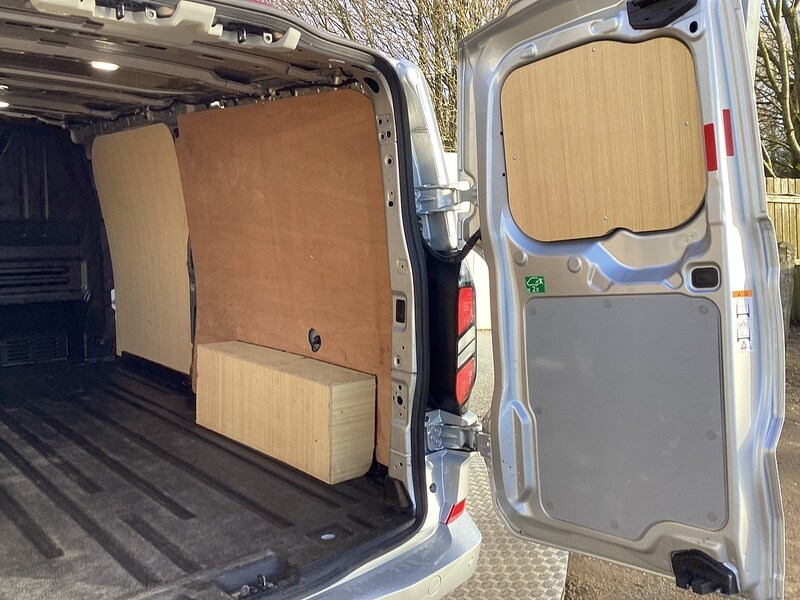 Used Ford Transit Custom 2024 for sale - 77208542: Photo 45