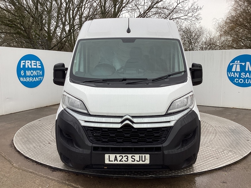 Used Citroen Relay 2023 for sale - 77104577: Photo 13