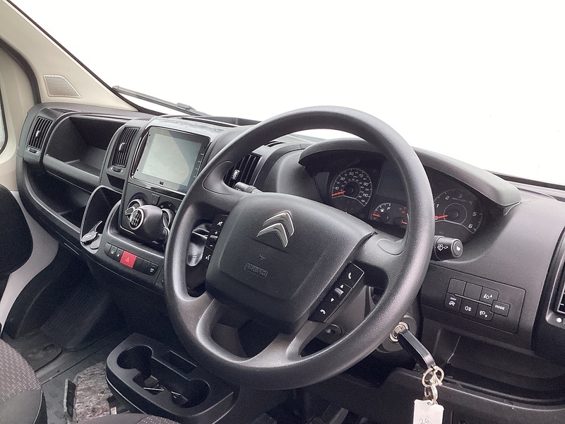 Used Citroen Relay 2023 for sale - 77104577: Photo 18